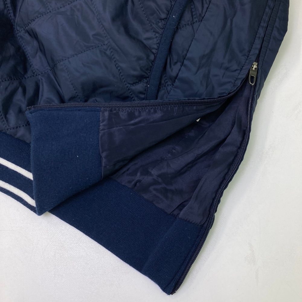 サイズ：M CALLAWAY キャロウェイ 2WAY ハーフジップ 中綿ブルゾン