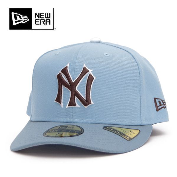 ニューエラ【NEW ERA】14908177 PC 59FIFTY Ice Age
