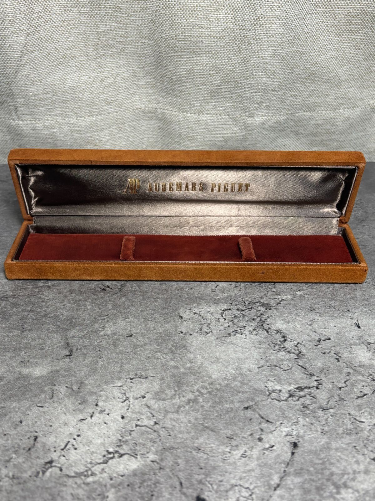  オーデマピゲ AUDEMARS PIGUET ３点セット スエードケース その他 時計