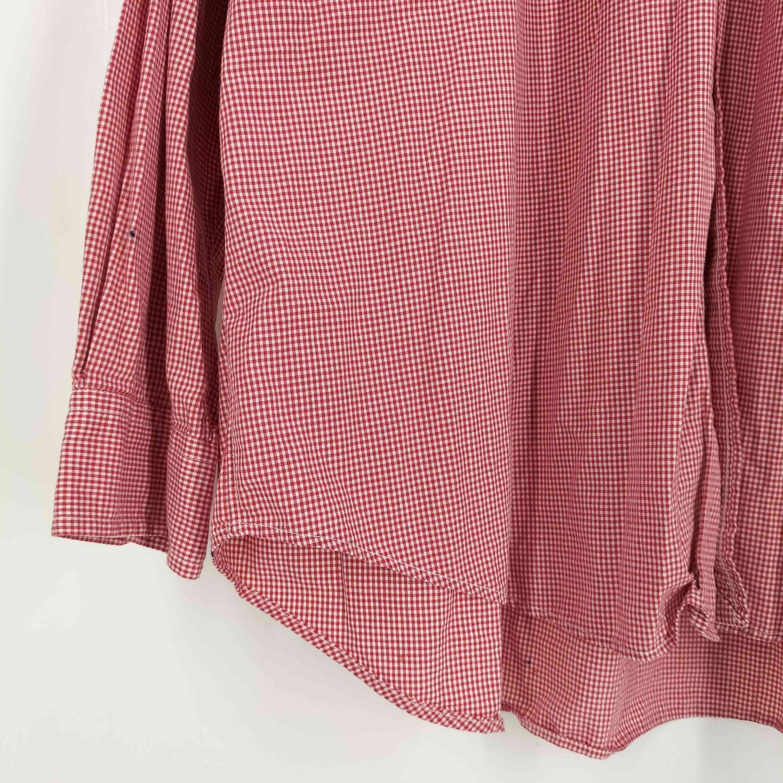 ラルフローレン RALPH LAUREN 90S BLAIRE ポニー刺繍 チェック柄