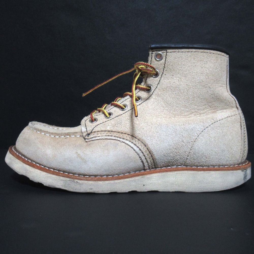 良品 REDWING レッドウィング 8173 アイリッシュセッター スエード