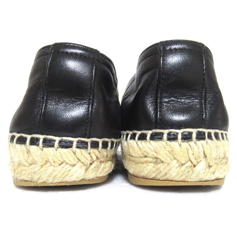 美品 SAINT LAURENT PARIS サンローランパリ カサンドラロゴ