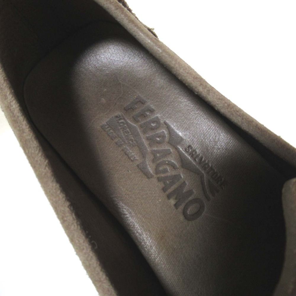 サルヴァトーレフェラガモ ガンチーニ金具