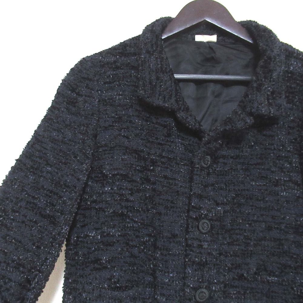 【極美品】コムデギャルソン ジャケット ハリスツイード デカオム アーカイブ 極美品】コムデギャルソン ジャケット ハリスツイード デカオム