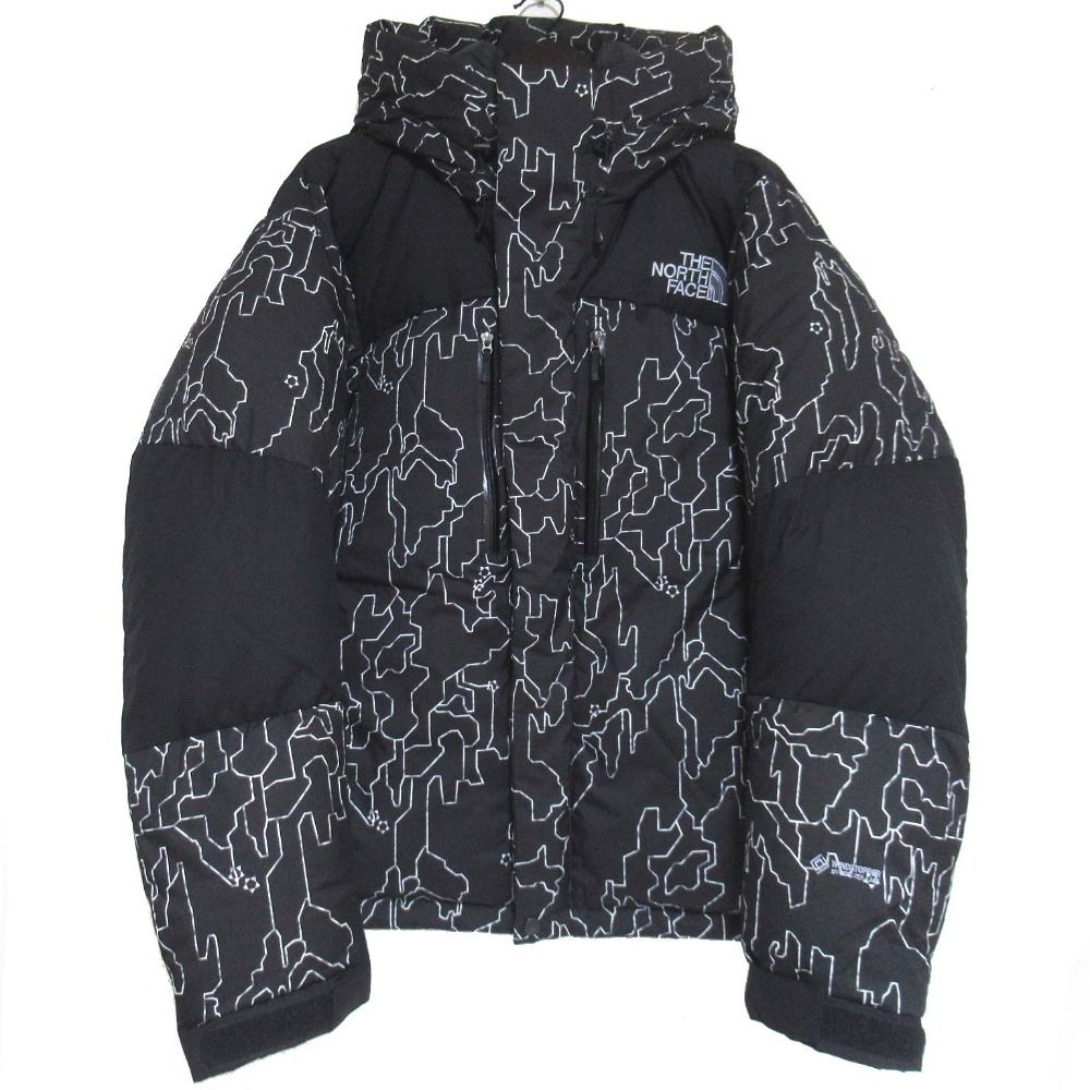 THE NORTH FACE ザ ノースフェイス Novelty Baltro Light Jacket ノベルティーバルトロライトジャケット ダウン ND 92341 XL 黒 メンズ 古着