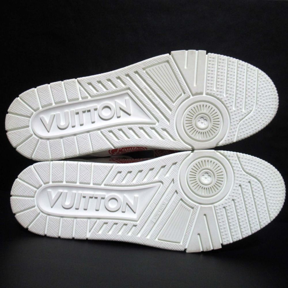 ホワイト×レッド