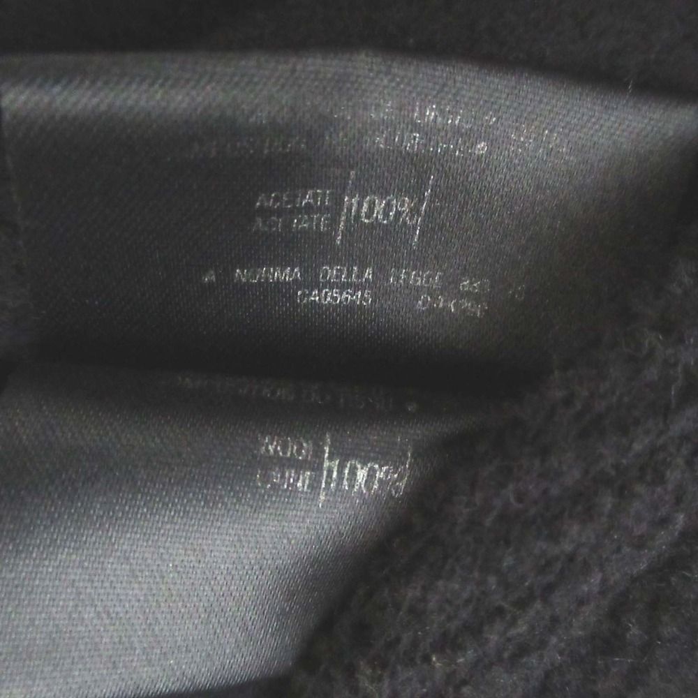 グローバーオール フーディー ダッフルコート サイズ44 ブラック メンズ 古着 ダッフルコート ジャケット アウター メンズ