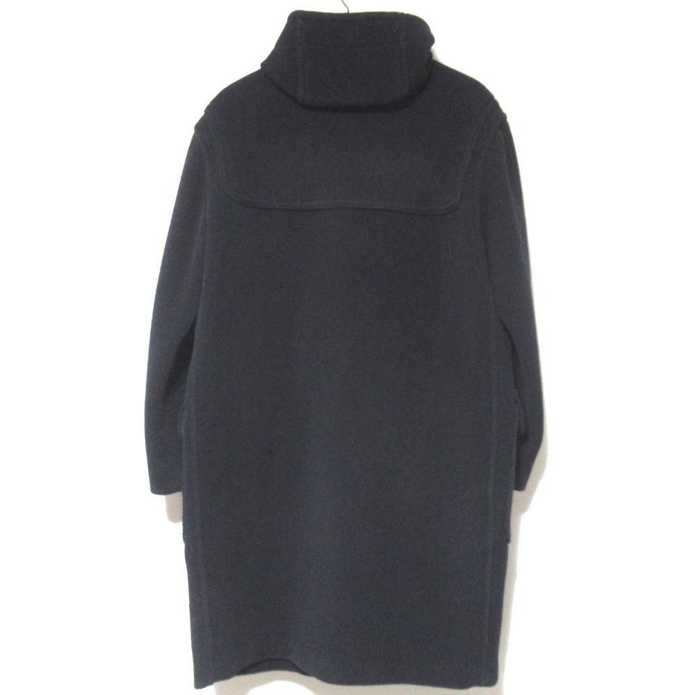 フーディー ダッフルコート