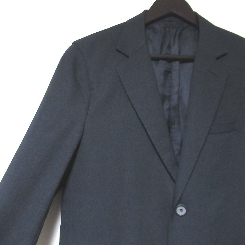 LANVIN ランバン テーラードジャケット ルカ期 オッセンドライバー 44 美品 LANVIN ランバン ルカオッセンドライバー期 テーラードジャケット