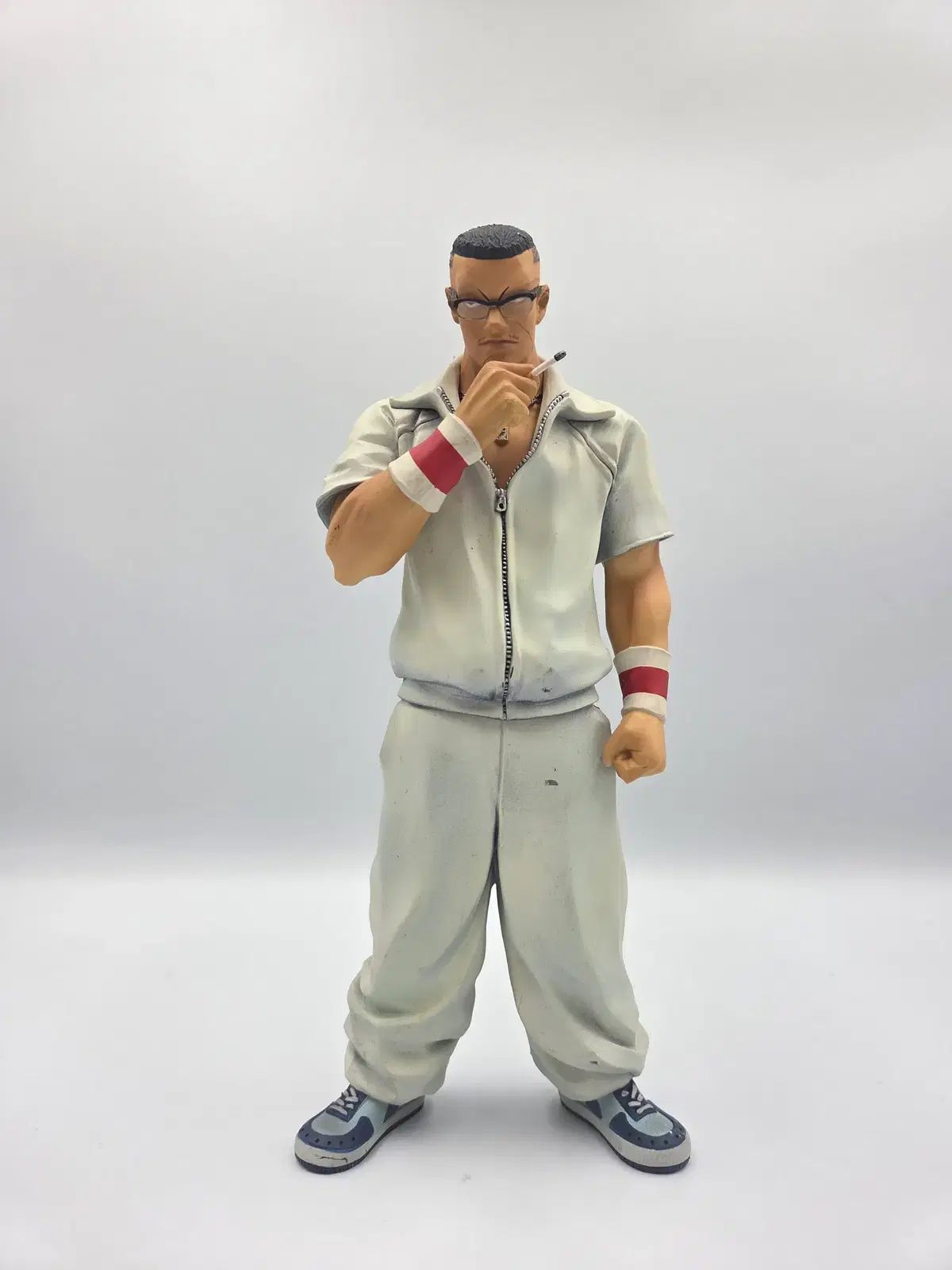 クローズ フィギュア クローズXワースト 開封 DIVE商品 中島 信介