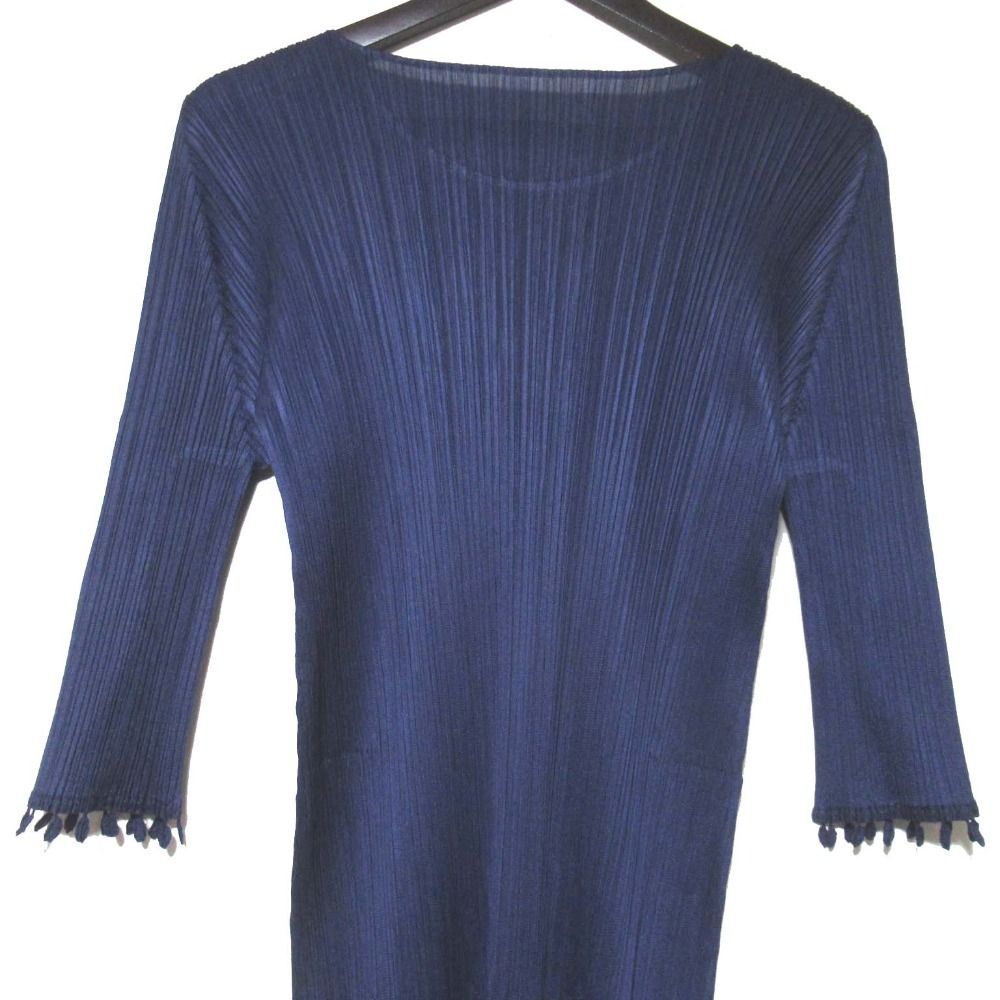 美品 PLEATS PLEASE ISSEY MIYAKE プリーツプリーズ イッセイミヤケ  