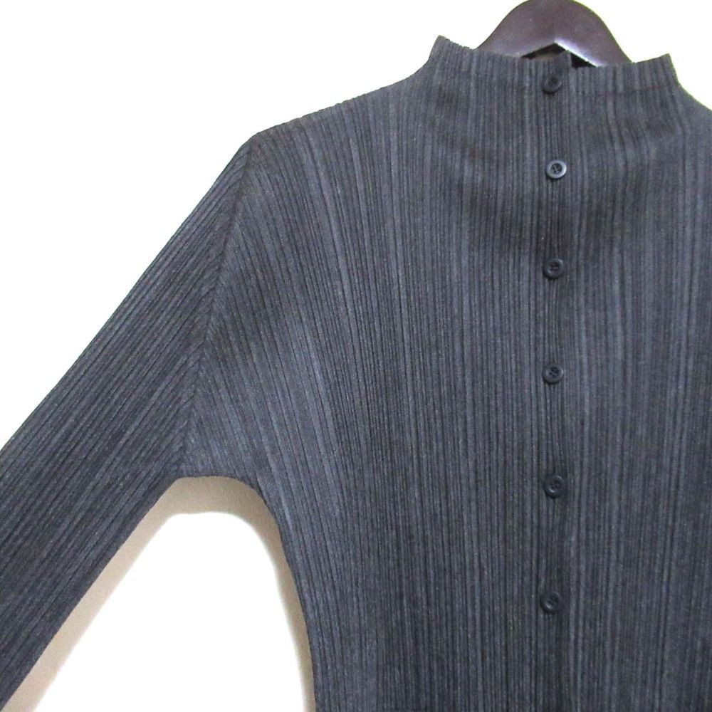 美品 PLEATS PLEASE ISSEY MIYAKE プリーツプリーズ イッセイミヤケ  