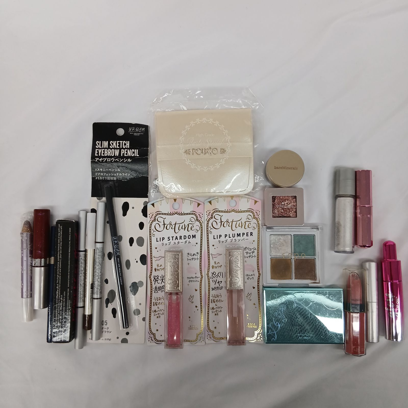 コスメ大量おまとめ売り 68＋4点セット コスメ大量おまとめ売り 68＋4