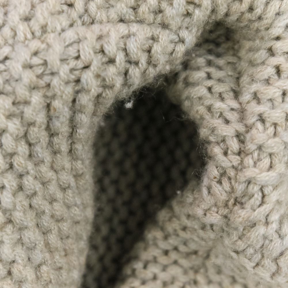 美品 QUEENE AND BELLE クイーンアンドベル スコットランド製 カシミヤ  