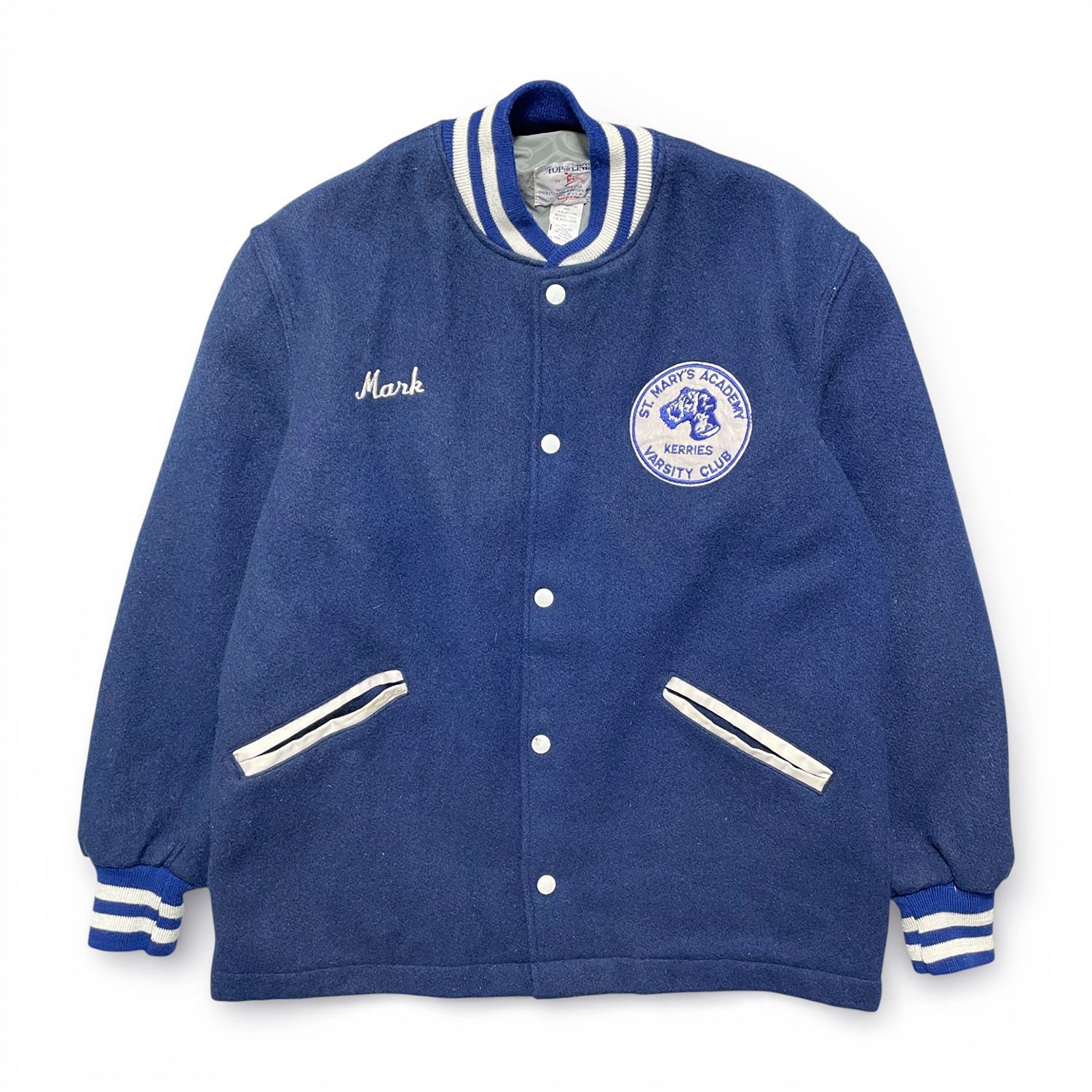 USA 古着 90S USA製 St. Mary's Academy ヴィンテージ ケリーズ バー