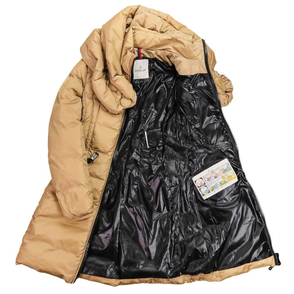 良品 MONCLER モンクレール CYROSELLE シロセス ボリュームカラー