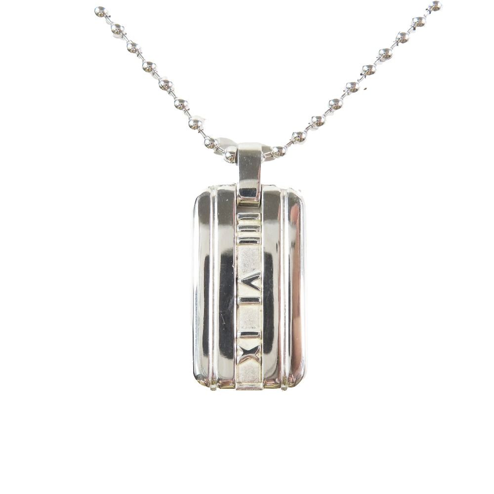 新品同様 新品仕上げ済 Tiffany & Co. ティファニー アトラスプレート