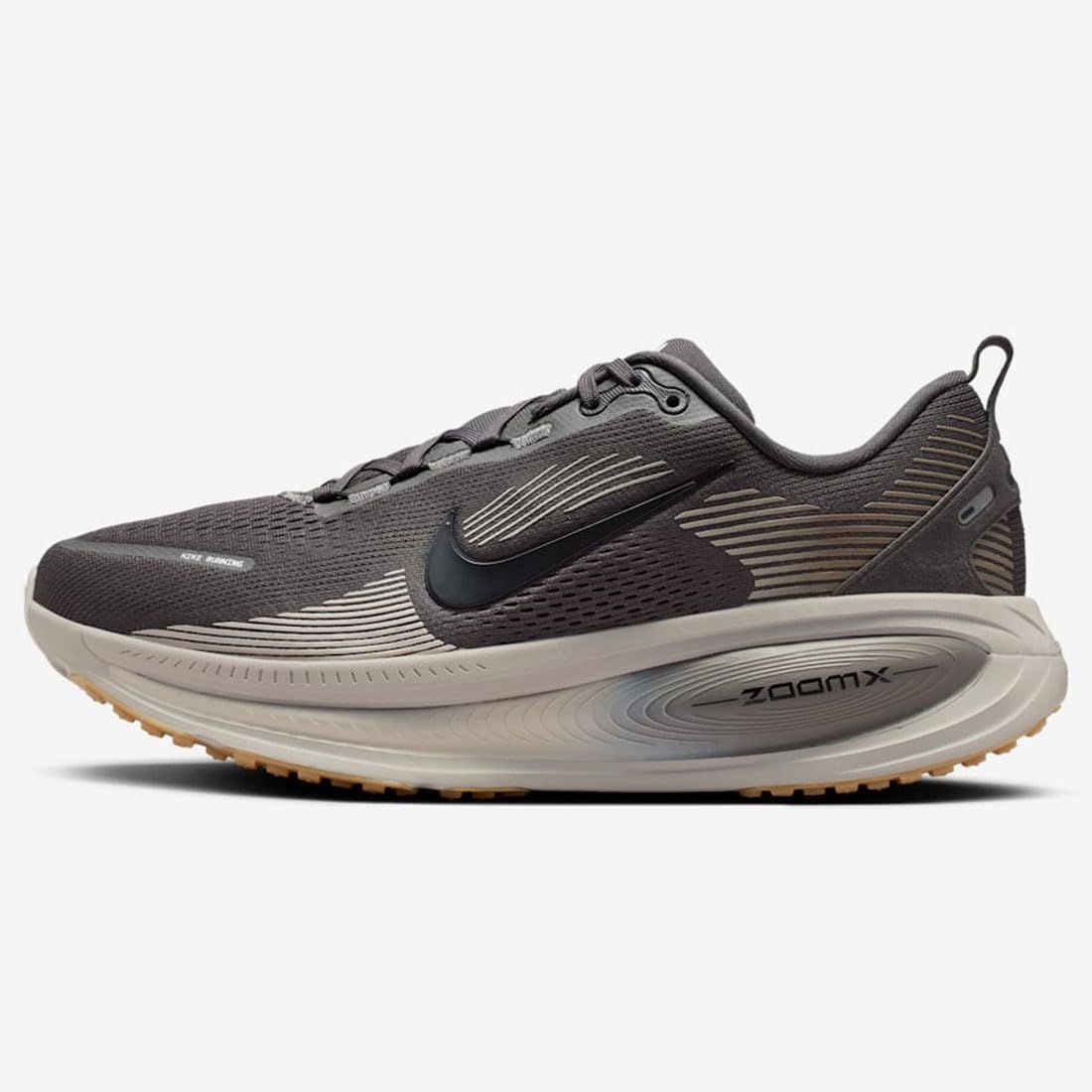 ナイキ ボメロ 18 Vomero ミディアムアッシュ|カレッジグレー|ペールアイボリー|ブラック HM 6803-215 29.0 cm