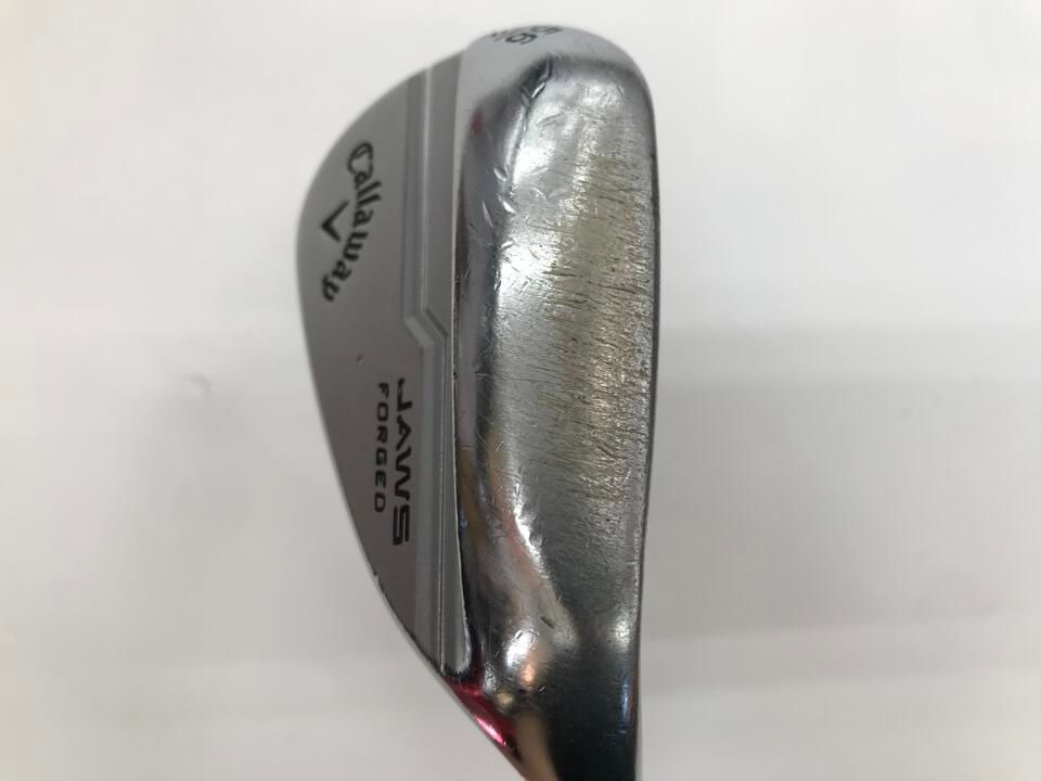 キャロウェイ JAWS FORGED 2020 クロム 56度 ダイナミックゴールド HT S 200フレックス ウェッジ