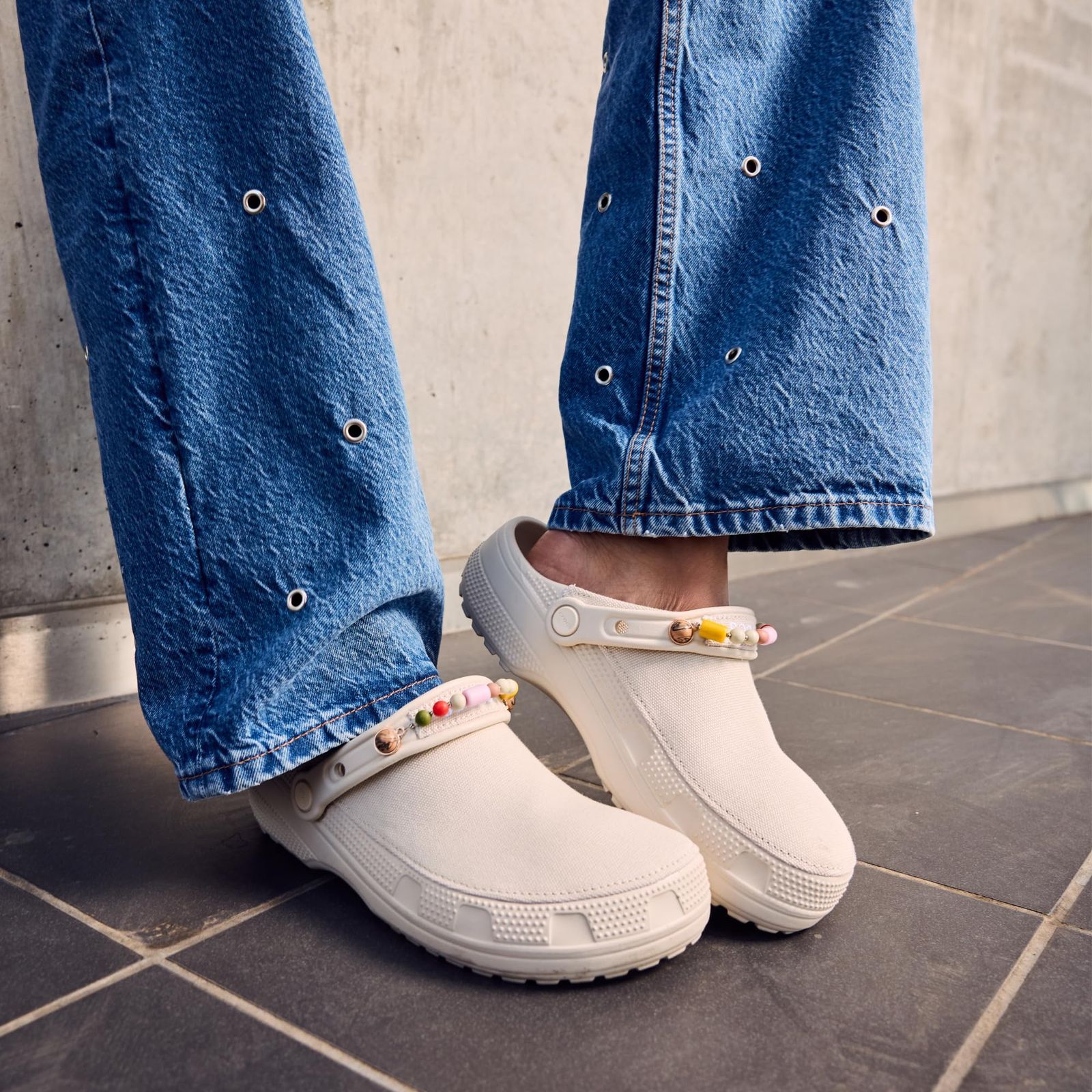  クロックス クラシック クラフテッド クロッグ スタッコ 26 cm Stucco 26.0 その他 靴