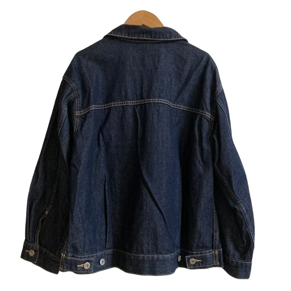 美品 SLOBE IENA スローブイエナ LE DENIM BIG Gジャン デニム