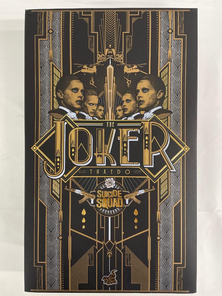 ジョーカー タキシード版 スーサイド スクワッド ムービー マスターピース
