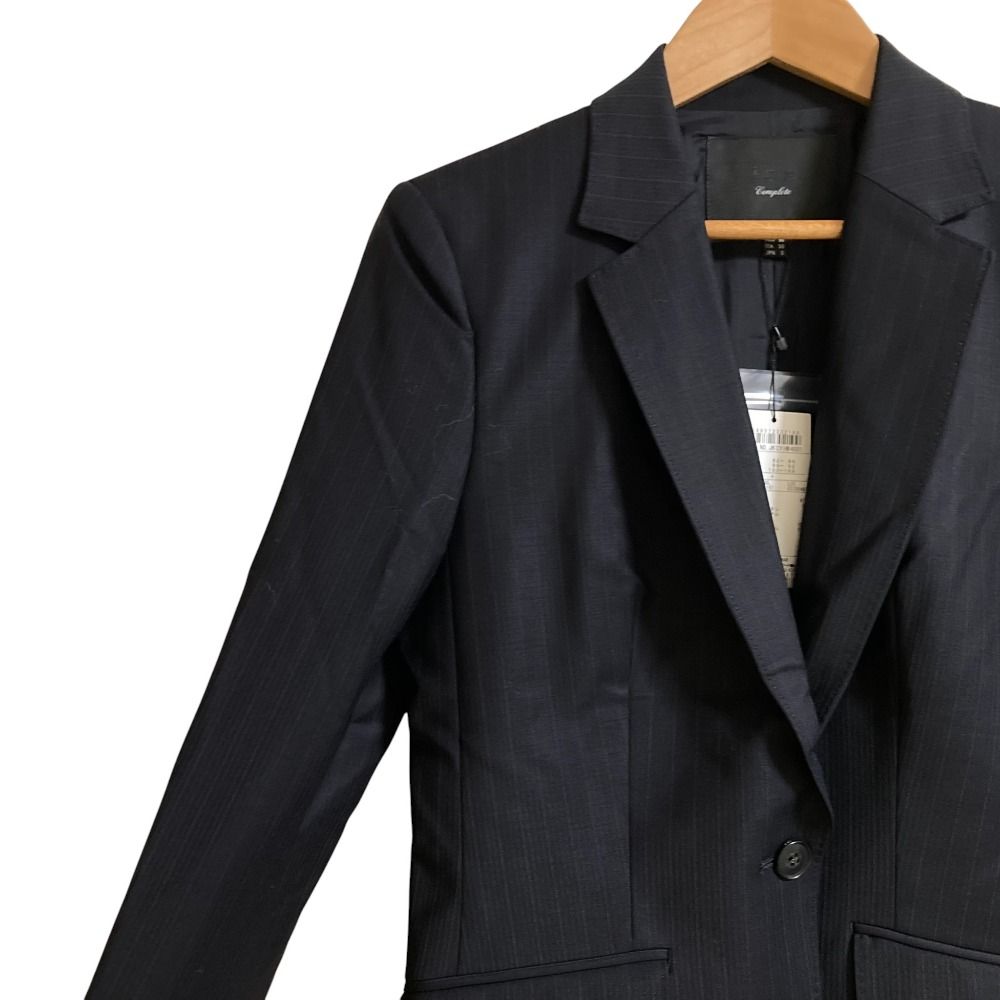 ☆高級ライン☆ iCB complete パンツスーツ セットアップ ストライプ ☆高級ライン☆ iCB complete パンツスーツ セットアップ ストライプ