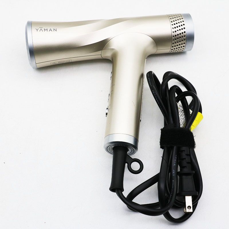 中古良品 YA-MAN ヤーマン リフトドライヤー ゴールド HC-20N 2022年製