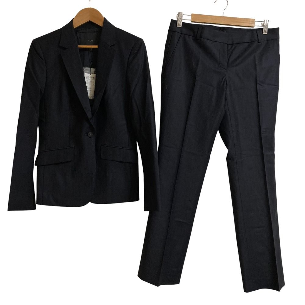 未使用 ICB Complete アイシービー ウール ストレッチ ストライプ