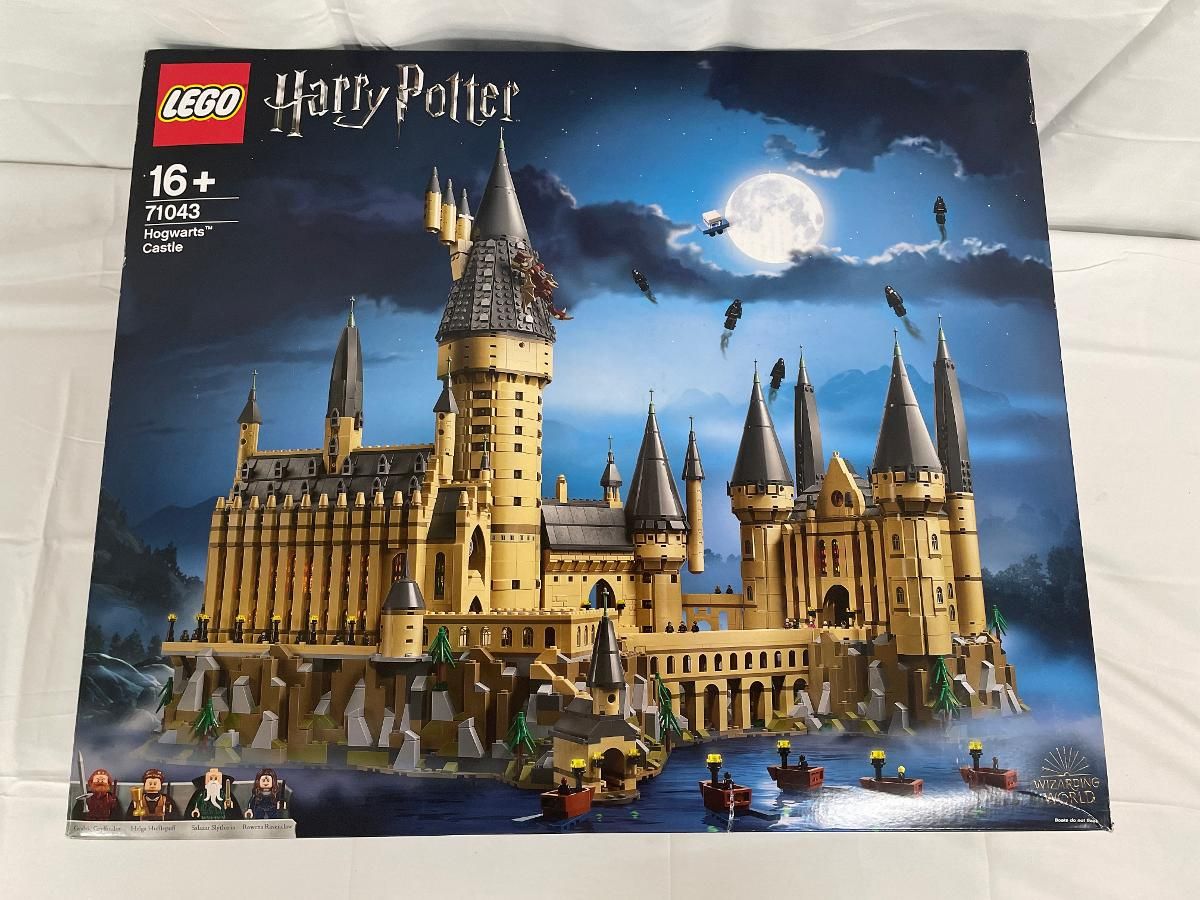 LEGO ホグワーツ城 レゴ ハリー ポッター 71043 レゴストア