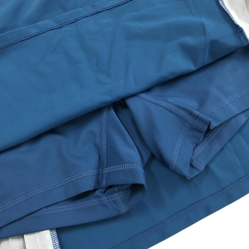 新品】RLXラルフローレン スカート ネイビー×ピンク系 サイド総柄