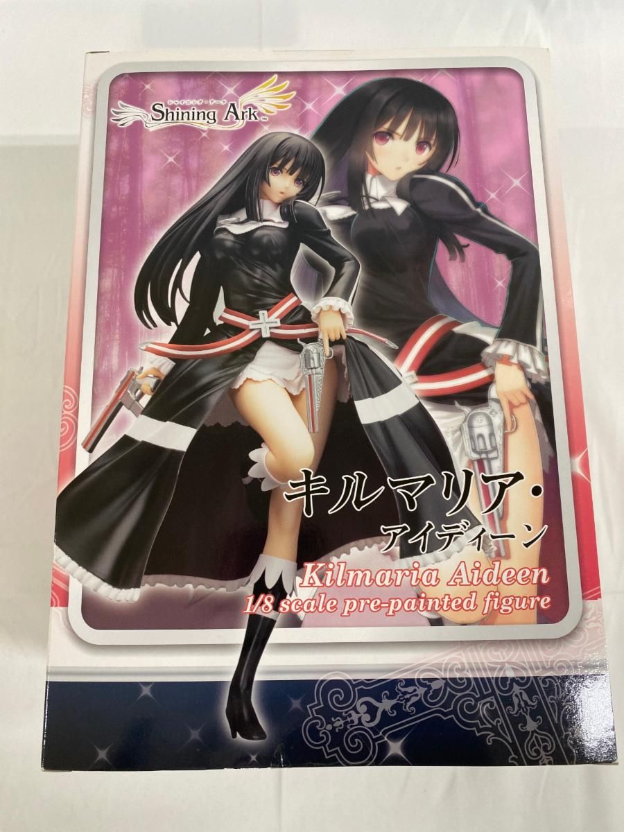 未開封】【初回特典付】シャイニング・アーク キルマリア・アイ