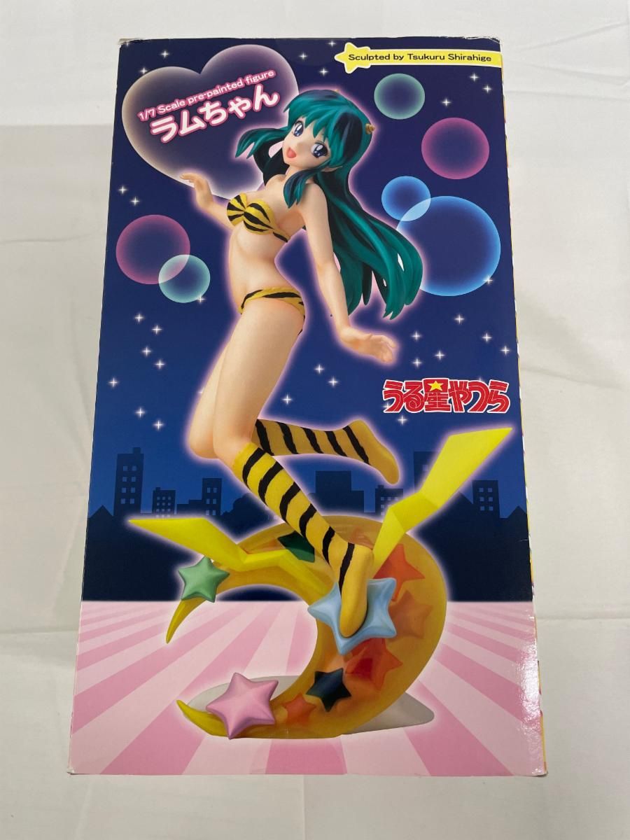 未開封】ARTFX J うる星やつら ラムちゃん（1/7スケールPVC塗装済み