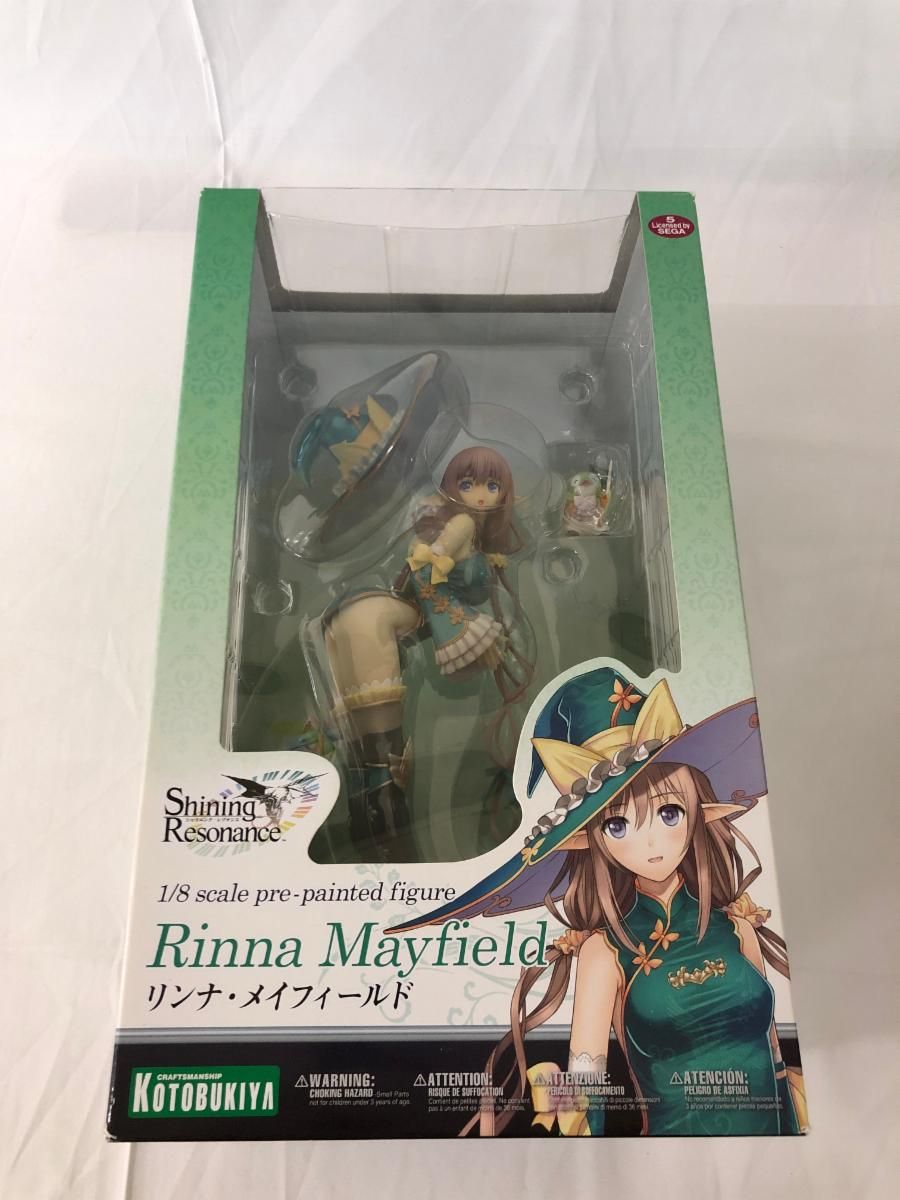 シャイニング・レゾナンス リンナ・メイフィールド 1/8 フィギュア
