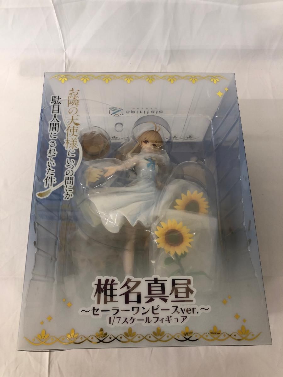 未開封】椎名真昼 ～セーラーワンピースver.～ 1/7 PVC＆ABS製塗装済み