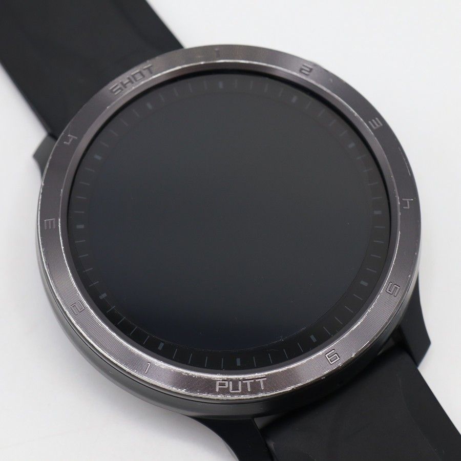 美品】VOICE CADDIE T11 PRO ブラック 腕時計タイプ ゴルフ用距離計