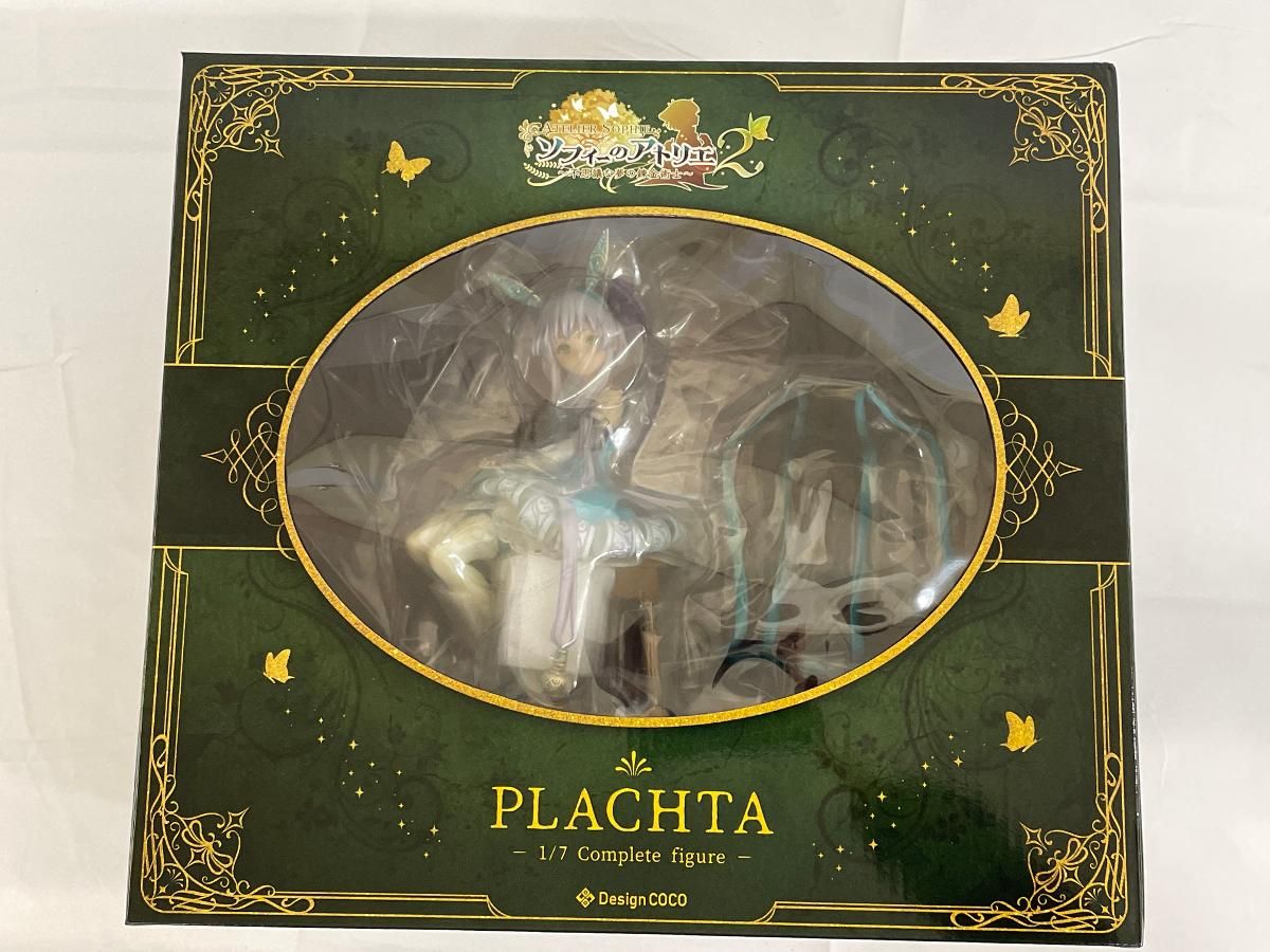 未開封】プラフタ 「ソフィーのアトリエ2 ～不思議な夢の錬金術士