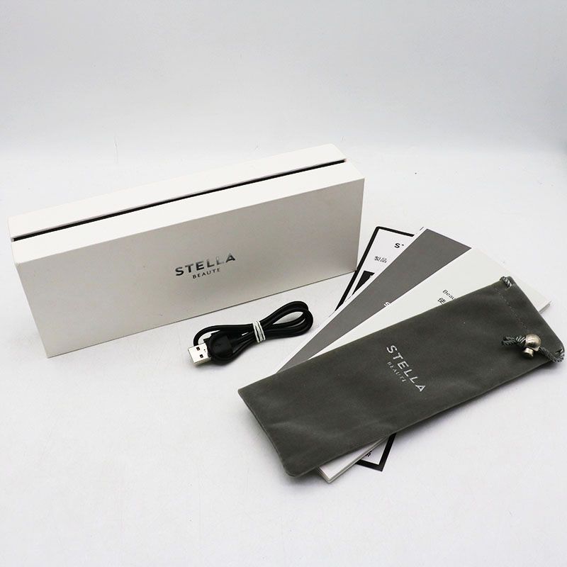STELLA BEAUTE Beauty Face Stick 2.0 保証書有 保証書在中】STELLA BEAUTE Beauty Stick 2.0 STELLA BEAUTE / Beauty