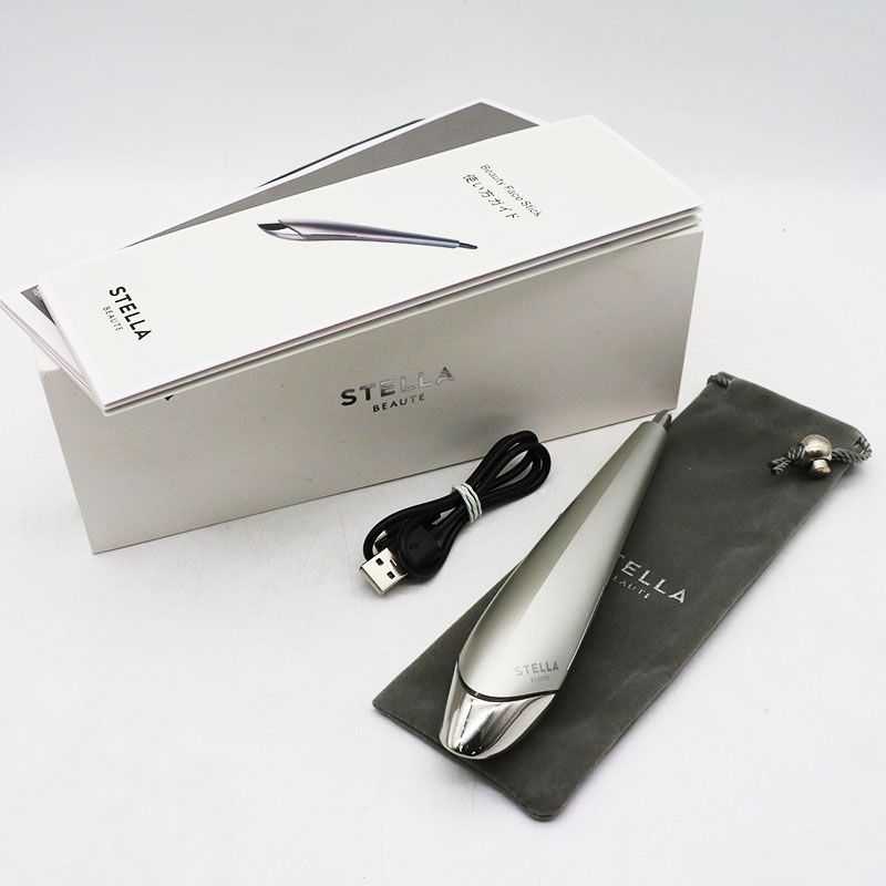 中古並品 STELLA BEAUTE Beauty Face Stick ステラ ボーテ