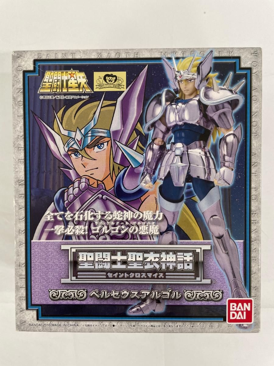 聖闘士聖衣神話 白銀聖闘士 ペルセウスアルゴル