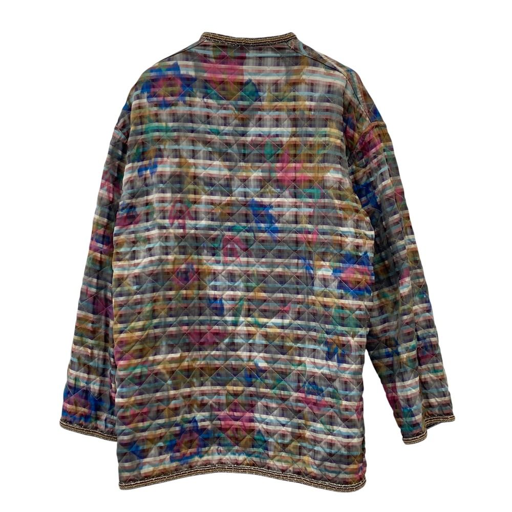 Missoni ミッソーニ ニット カーディガン マルチ ミッソーニ 高級