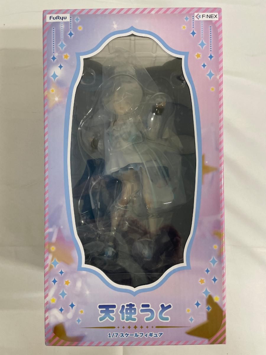 天使うと バーチャルYouTuber 1|7 ATBC-PVC＆PVC製塗装済み完成品 FURYU HOBBY MALL