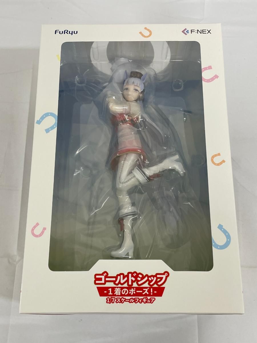 未開封】ゴールドシップ 1着のポーズ! 「ウマ娘プリティーダービー」 1