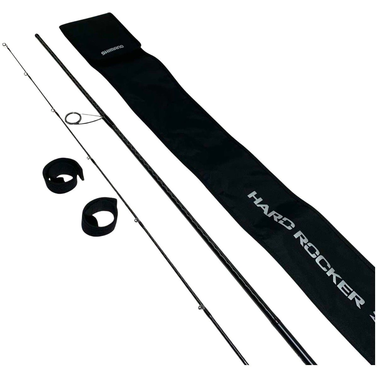 ○○SHIMANO シマノ ルアーロッド ハードロッカーSS S76ML+ 353184