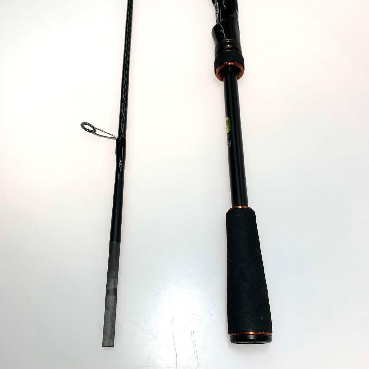 ○○SHIMANO シマノ ルアーロッド ハードロッカーSS S76ML+ 353184