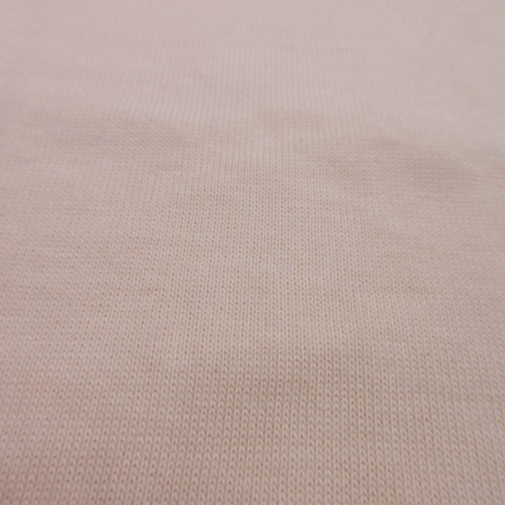 未使用 SEE BY CHLOE シーバイクロエ コットン スカラップレース T 