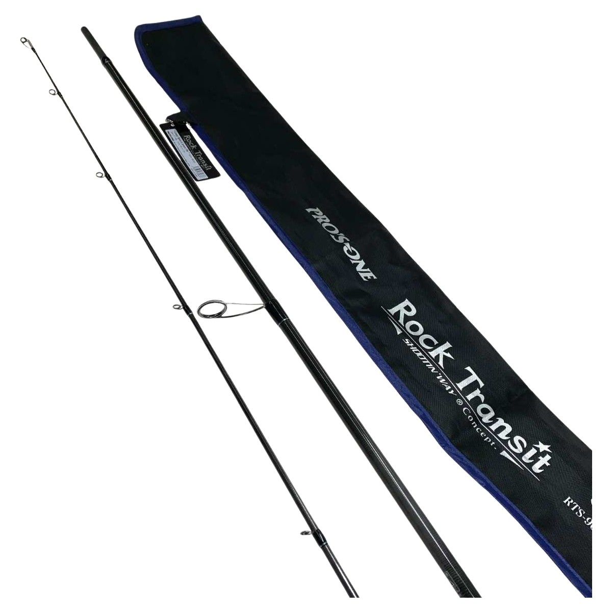 ●●PRO SONE ロッド ロングスピンキャスター96 RTS-962 H