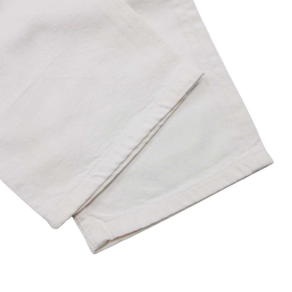 美品 AALTO アールト Wide Fit ワイドフィット ストレート ホワイト