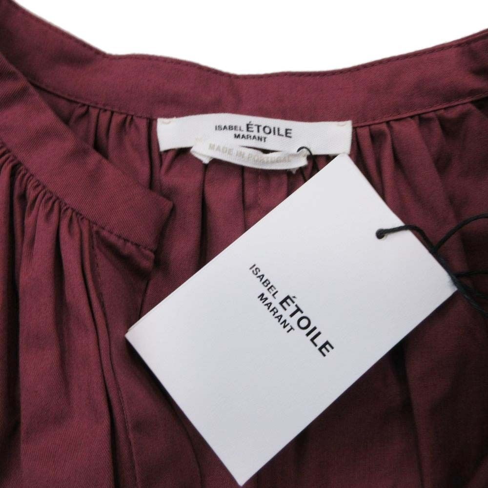 新品同様 ISABEL MARANT ETOILE イザベルマランエトワール スリット