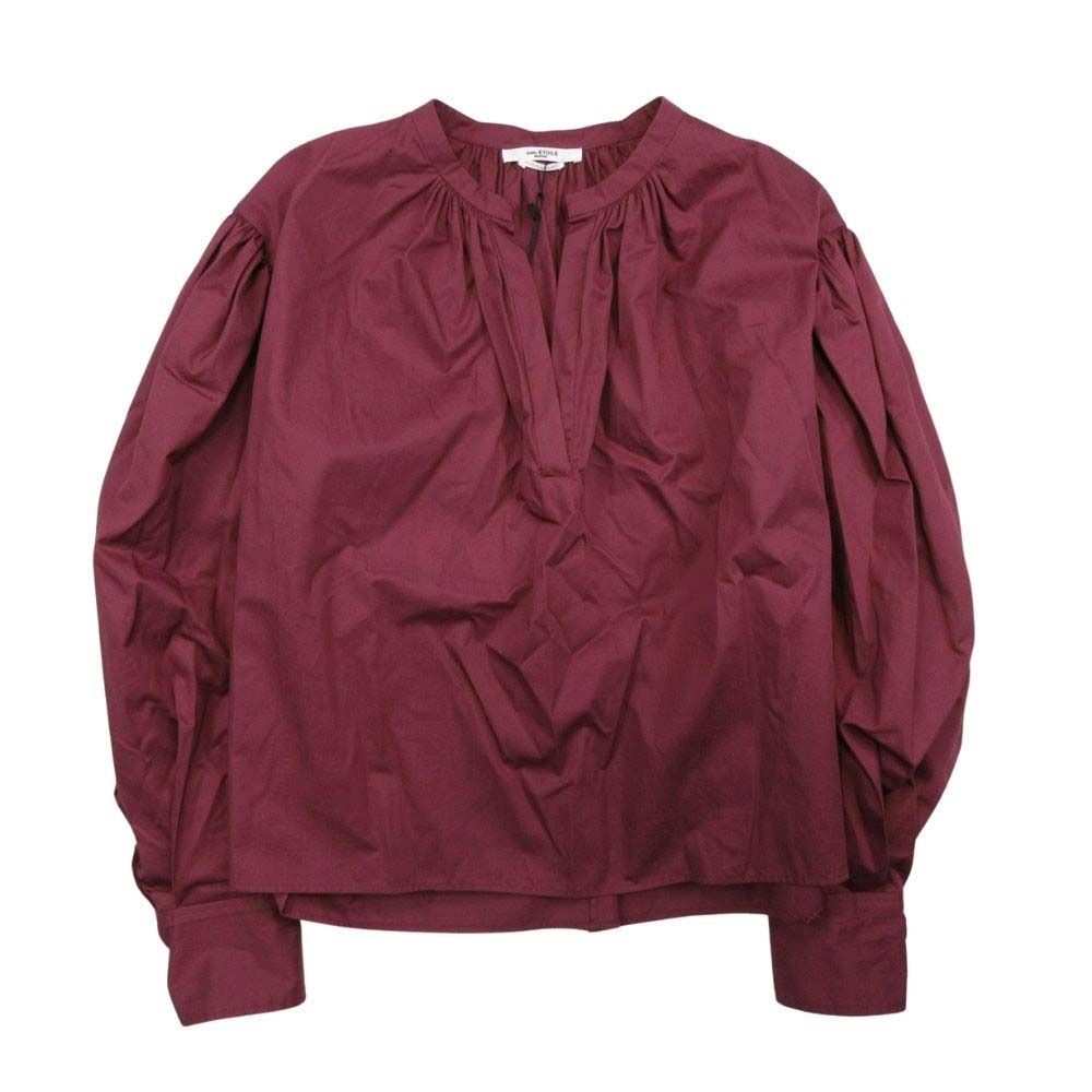 新品同様 ISABEL MARANT ETOILE イザベルマランエトワール スリット